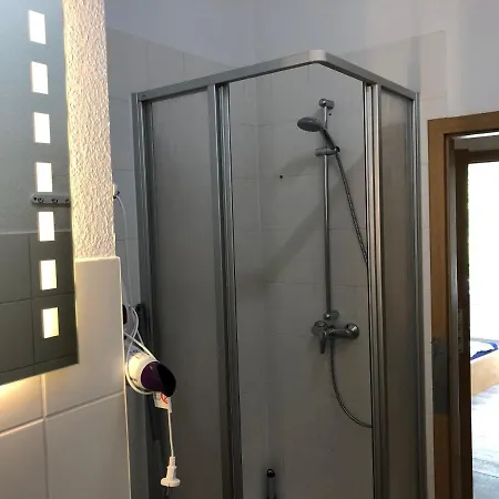 Ruhige Eg Bei Der Burg