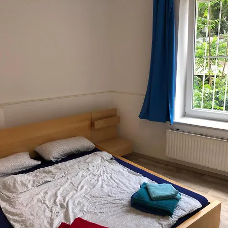 Ruhige Eg Bei Der Burg Krollwitz