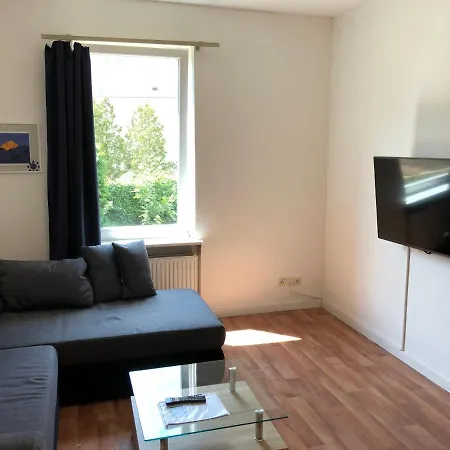 Ruhige Eg Bei Der Burg Apartment *