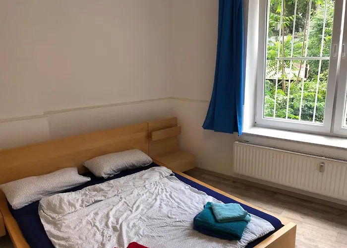 Ruhige Eg Bei Der Burg Krollwitz