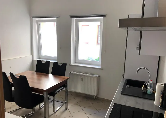 Ruhige Eg Bei Der Burg Krollwitz